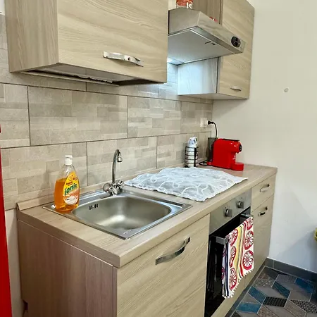 Apartment Matteo Canicattini Bagni