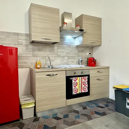 Apartment Matteo Canicattini Bagni